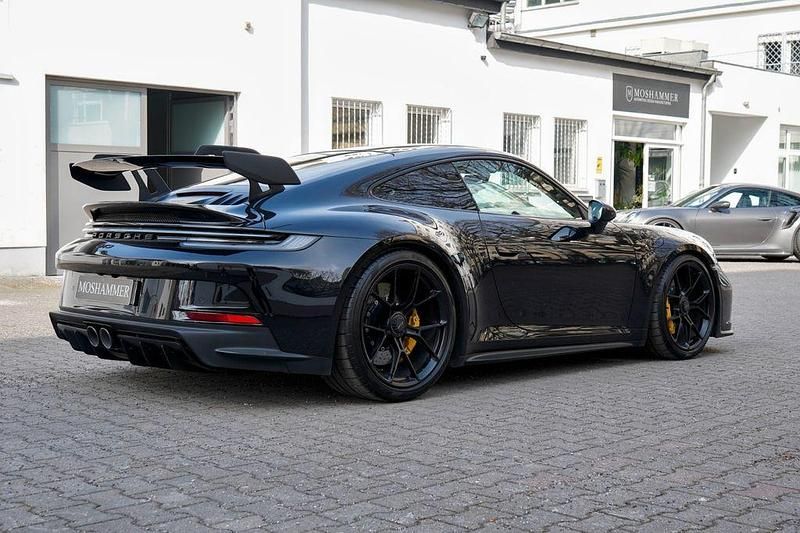 Gebraucht Porsche 992 510 PS (375 kW) 2022 Schwarz