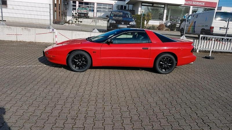 Gebraucht Pontiac Firebird 149 PS (109 kW) 1994 Rot Coupé