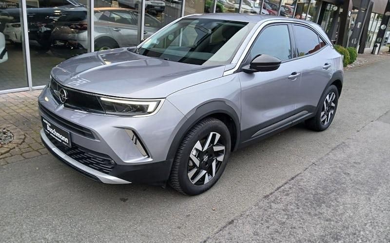 Gebraucht Opel Mokka-e Edition 114 kW (156 PS) 2022 Grau SUV