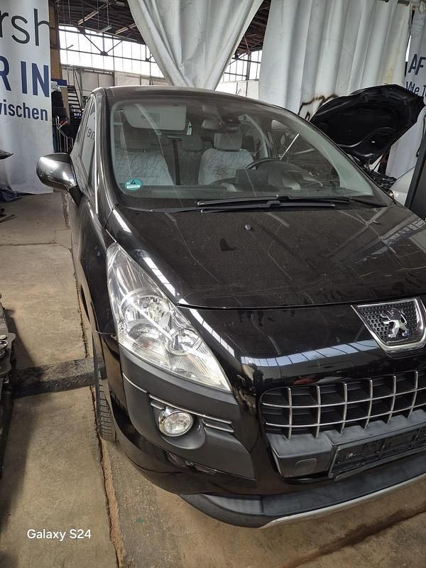 Gebraucht 2011 Peugeot 3008 SUV | 1.600 € (Superpreis) - Bild 1/4