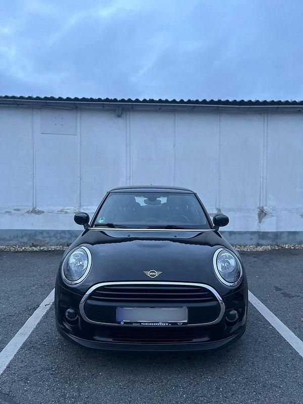 Gebraucht Mini Cooper 102 PS (75 kW) 2020 Schwarz Kleinwagen