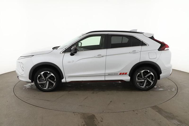 Gebraucht Mitsubishi Eclipse Cross Plus 82 PS (60 kW) 2022 Weiß SUV