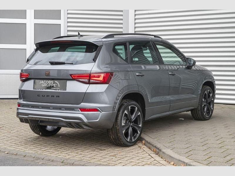 Gebraucht Cupra Ateca 150 PS (110 kW) 2026 Grau SUV