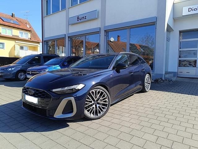 Gebraucht Audi A5 Edition .1 204 PS (150 kW) 2025 Kombi