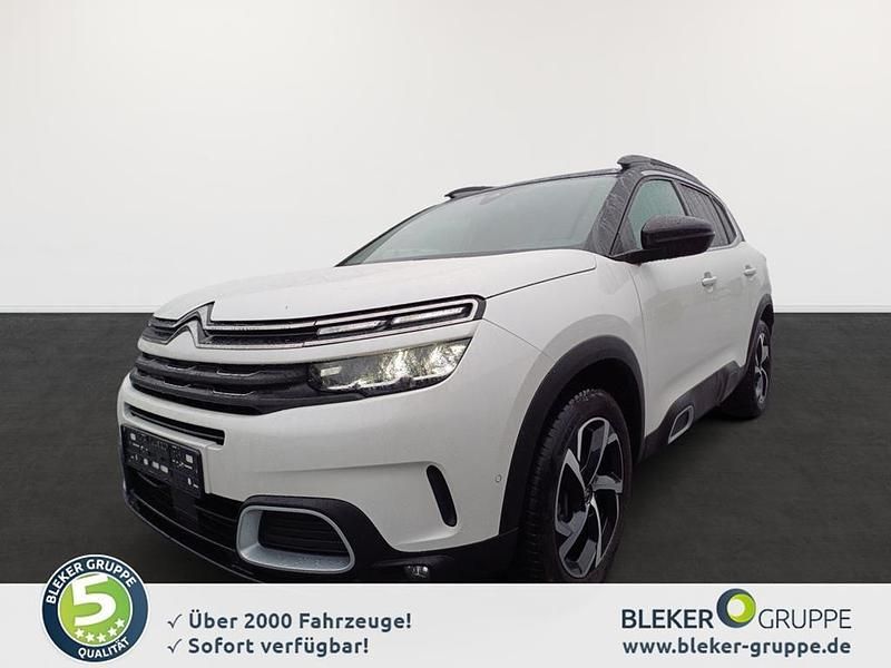 Gebraucht Citroën C5 Aircross Feel 131 PS (96 kW) 2022 Perlmutt weiß SUV