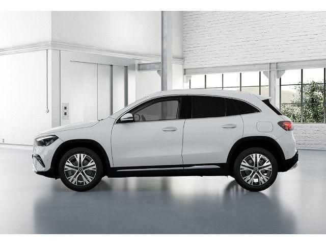 Second-hand Mercedes GLA250 Progressive 218 CP (160 kW) 2025 Alb SUV