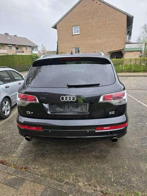Gebraucht Audi Q7 349 PS (256 kW) 2007 SUV