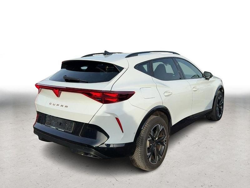 Gebraucht Cupra Formentor 150 PS (110 kW) 2024 Weiß SUV