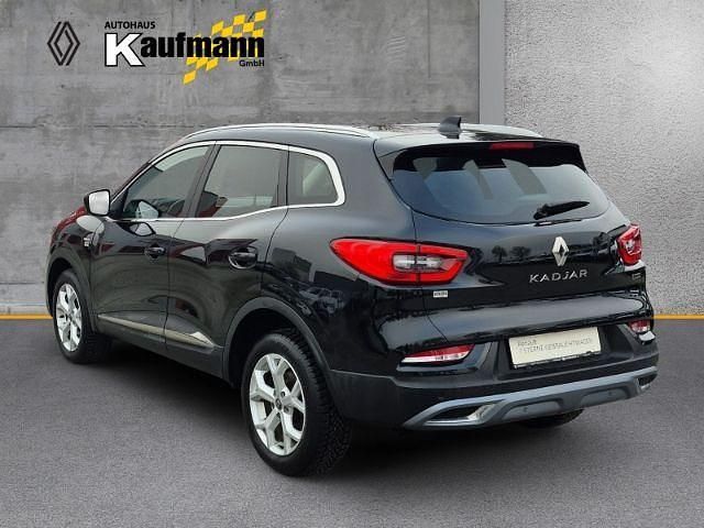 Gebraucht Renault Kadjar Bose Edition 150 PS (110 kW) 2020 Schwarz SUV