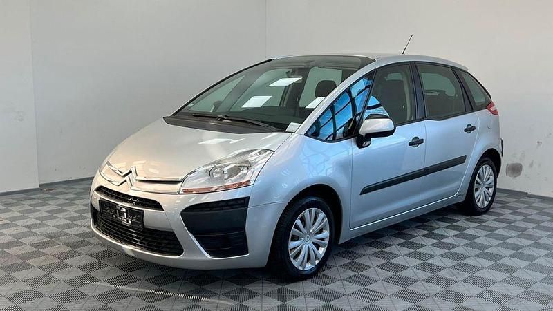Gebraucht Citroën C4 Picasso Style 125 PS (91 kW) 2007 Grau Van / Kleinbus