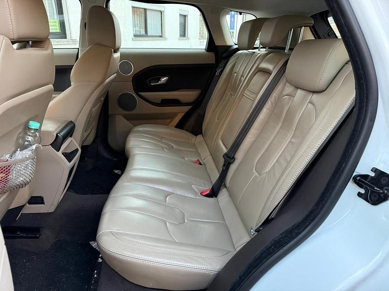 Gebraucht Land Rover Range Rover evoque 155 PS (114 kW) 2012 Weiß SUV