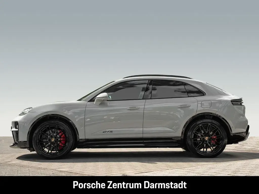 Neu Porsche Macan GTS 419 kW (571 PS) 2026 Weiss SUV