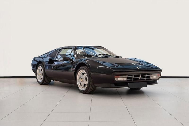 Gebraucht Ferrari 328 271 PS (199 kW) 1989 Schwarz