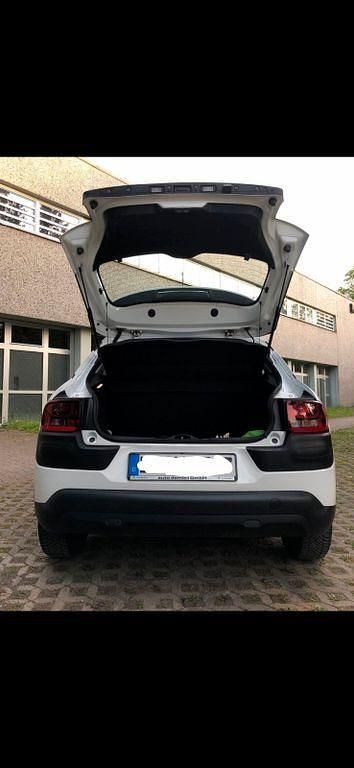 Gebraucht Citroën C4 Shine Edition 110 PS (80 kW) 2015 Weiß Limousine