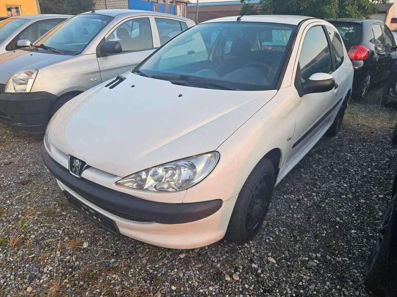 Gebraucht 2006 Peugeot 206 CC Cabrio | 1.700 € (Guter Preis) - Bild 1/1