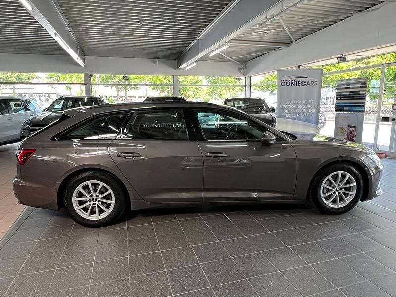 Sohobraun Gebraucht 2021 Audi A6 Performance Kombi | 28.999 € (Guter Preis) - Bild 1/4