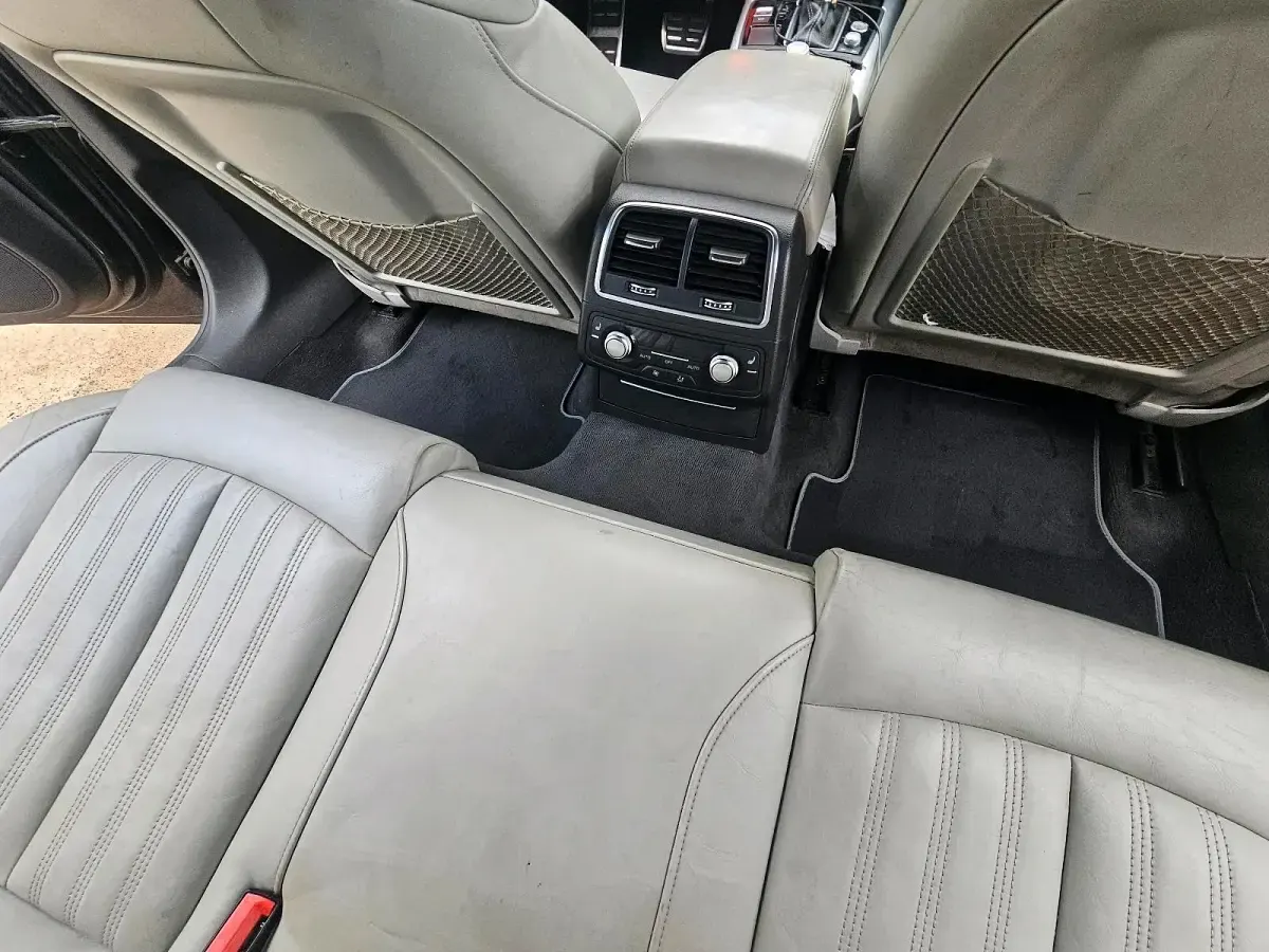 Gebraucht Audi A6 S-line plus 272 PS (200 kW) 2016 Grau Kombi