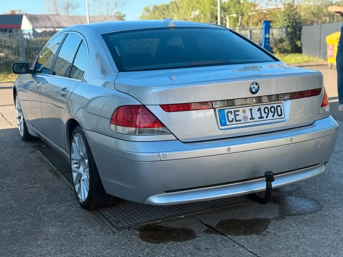 Gebraucht BMW 730 218 PS (160 kW) 2003 Limousine