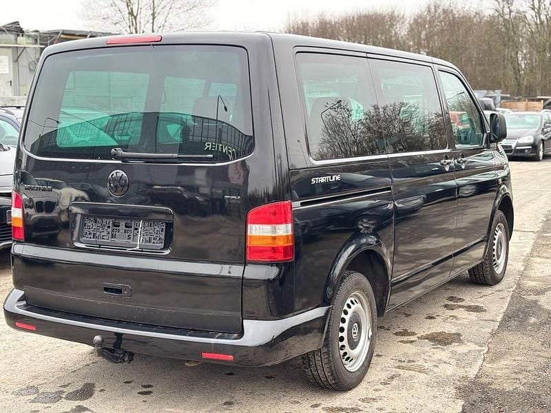 Używany VW T5 131 KM (96 kW) 2007 Van