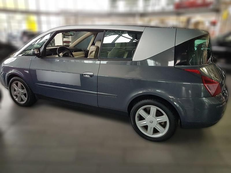 Gebraucht Renault Avantime Privilege 207 PS (152 kW) 2002 Metallic Van / Kleinbus