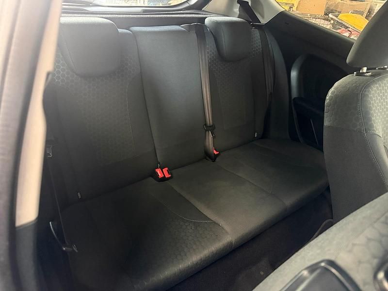 Gebraucht Ford Fiesta 95 PS (69 kW) 2009 Schwarz Kleinwagen