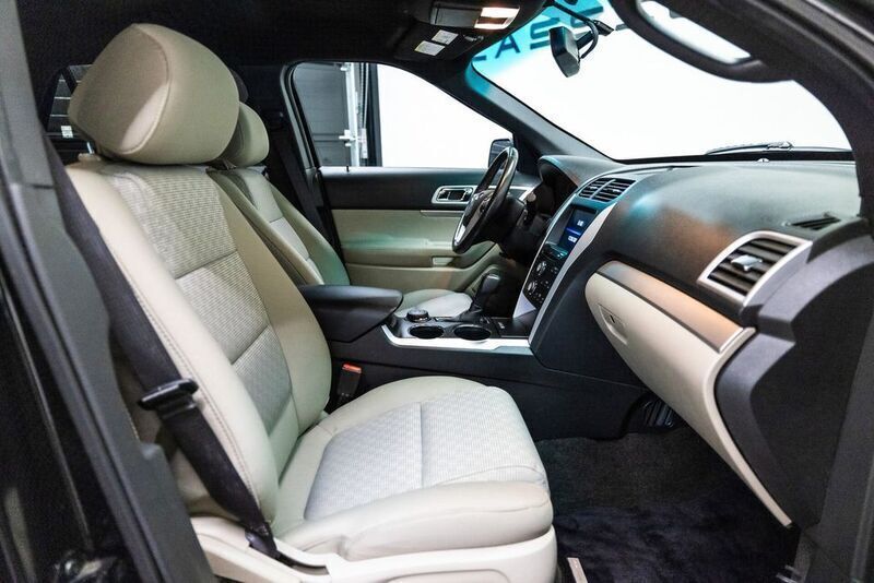 Gebraucht Ford Explorer XLT 2012 Schwarz SUV