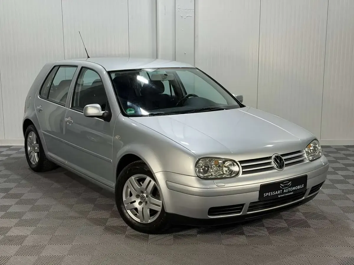 Gebraucht VW Golf IV Sport 116 PS (85 kW) 2001 Other Limousine