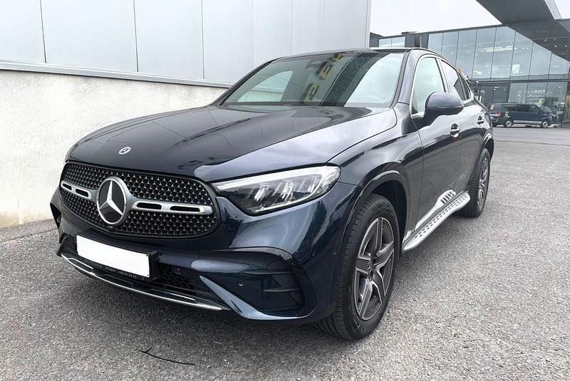 Gebraucht Mercedes E300 AMG 333 PS (244 kW) 2023 Blau SUV