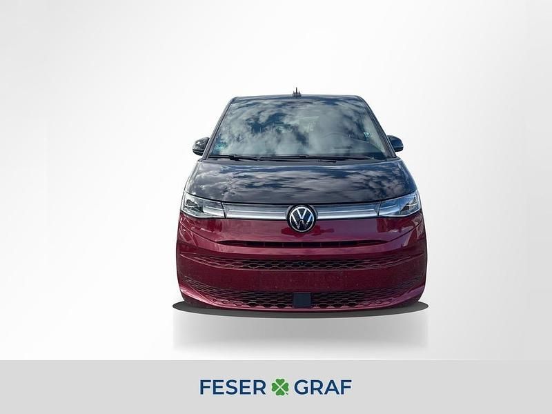 Schwarz/rot Gebraucht 2022 VW T7 Style Van | 49.380 € (Fairer Preis) - Bild 1/4