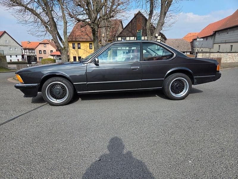 Gebraucht BMW 635 218 PS (160 kW) 1980 Coupé