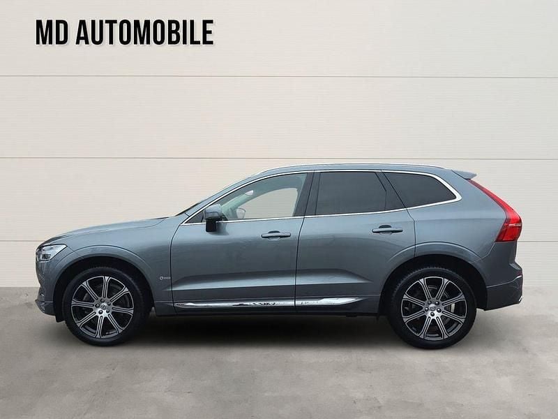 Gebraucht Volvo XC60 Inscription 197 PS (144 kW) 2020 Osmium grey SUV