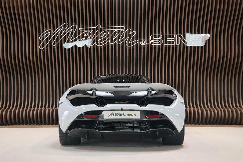 Gebraucht McLaren 720S 721 PS (530 kW) 2019 Weiß