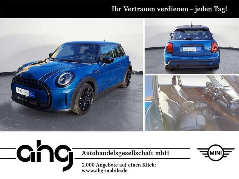 Gebraucht Mini Cooper Classic 136 PS (100 kW) 2023 Blau Kleinwagen