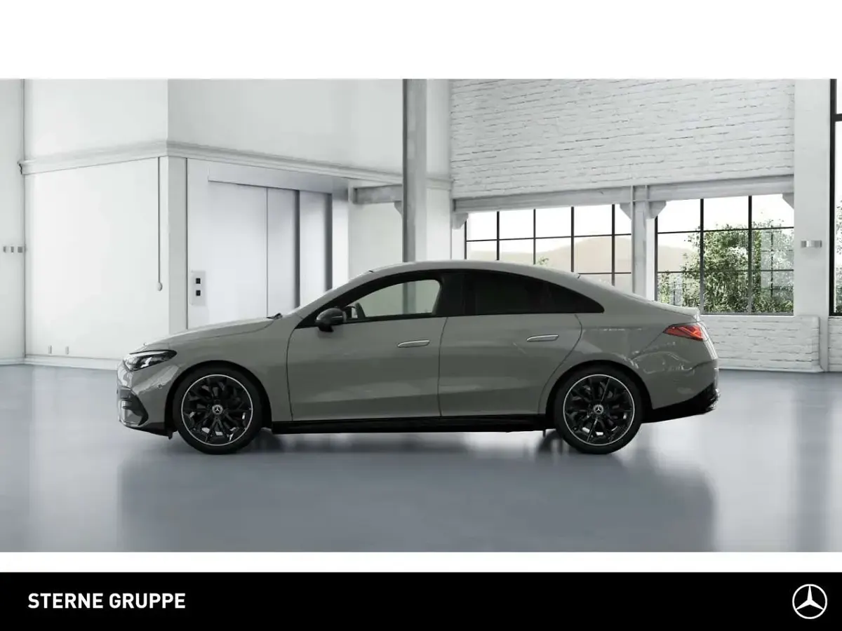 Neu Mercedes 350 AMG 260 kW (354 PS) 2026 Schwarz SUV