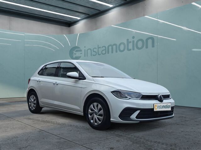 Weiß Gebraucht 2024 VW Polo Life Limousine | 20.830 € (Fairer Preis) - Bild 1/2