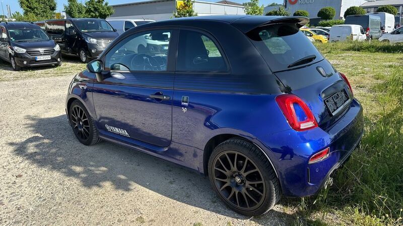 Schwarz Gebraucht 2021 Abarth 595 Kleinwagen | 21.990 € (Fairer Preis) - Bild 1/4