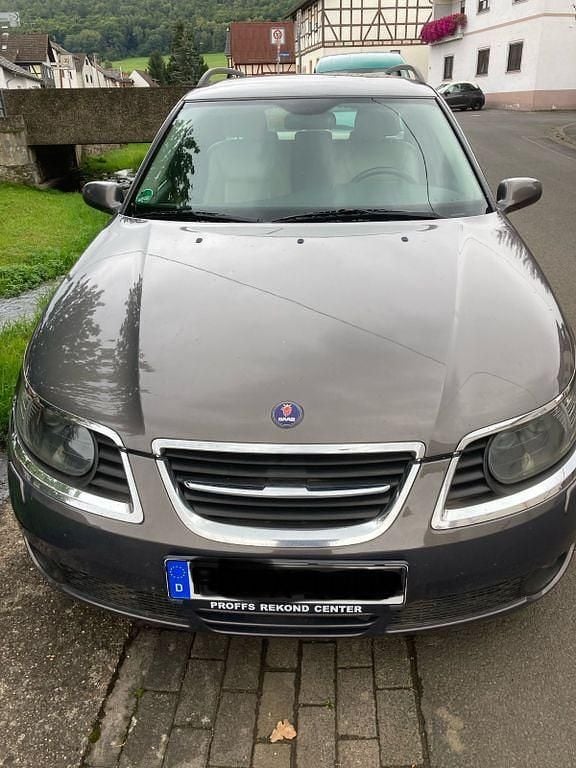 Gebraucht Saab 9-5 Vector 185 PS (136 kW) 2006 Braun Kombi