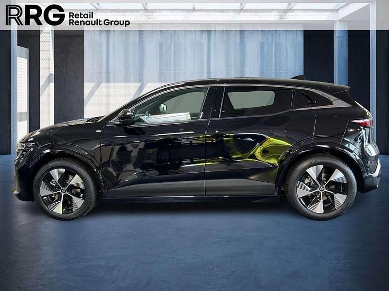 Gebraucht Renault Megane E-Tech Komfort 160 kW (218 PS) 2025 Schwarz Limousine