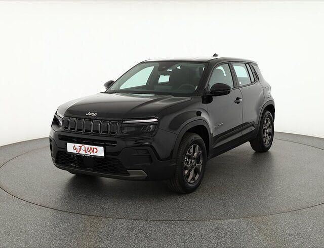 Schwarz Neu 2025 Jeep Avenger SUV | 23.890 € (Guter Preis) - Bild 1/4