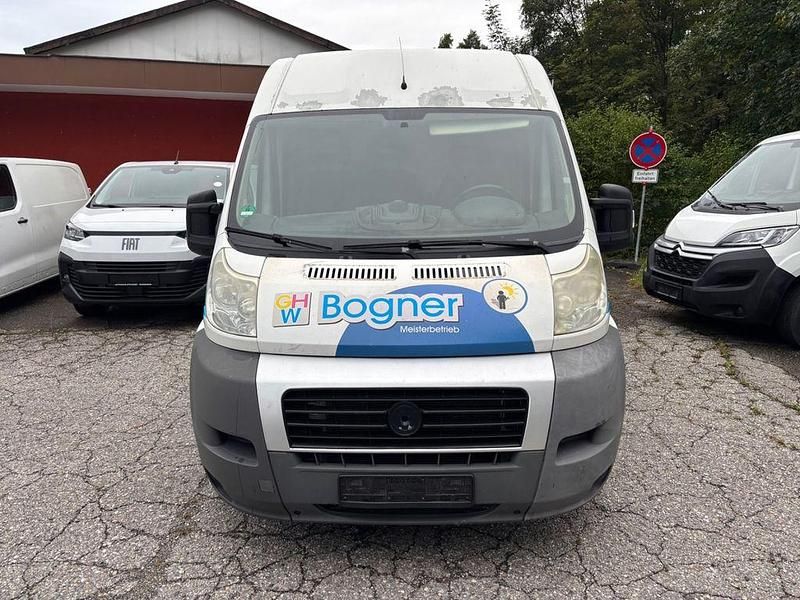 Weiß Gebraucht 2013 Fiat Ducato Van | 5.800 € (Superpreis) - Bild 1/4