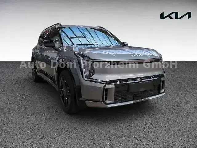 Gebraucht Kia EV9 Launch Edition 283 kW (385 PS) 2025 Andere SUV