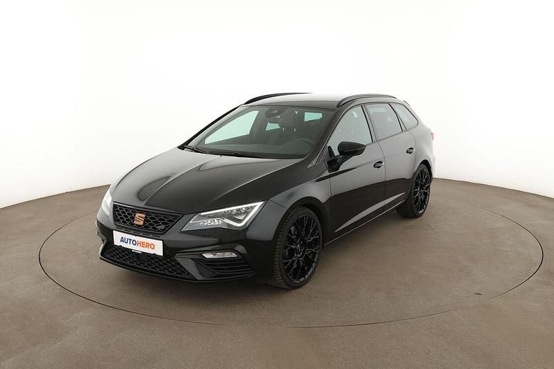 Usata Seat Leon 4Drive 2019 Nero Station wagon