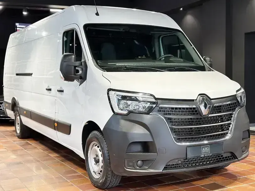 Gebraucht Renault Master 145 PS (106 kW) 2022 Weiß Van