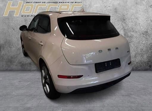 Gebraucht Ora Funky Cat 400 Pro 125 kW (171 PS) 2023 Beige Kleinwagen