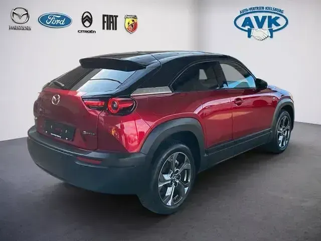 Gebraucht Mazda MX30 Ad'Vantage 106 kW (145 PS) 2023 Rot SUV