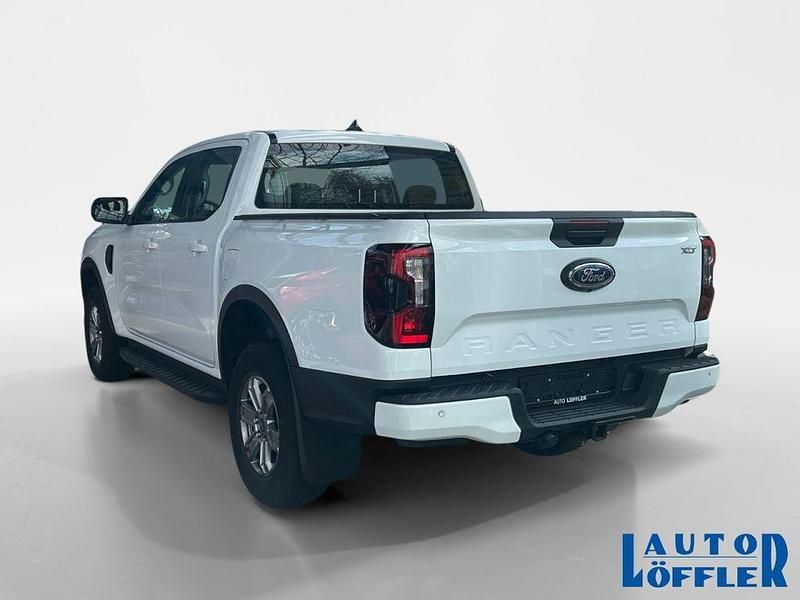 Gebraucht Ford Ranger XLT 170 PS (125 kW) 2024 Frostweiß Pickup