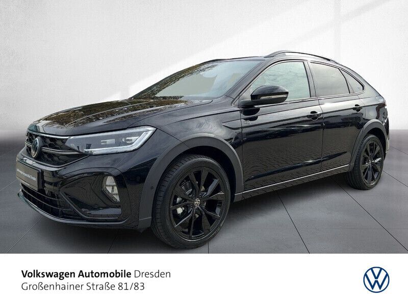 Schwarz Gebraucht 2022 VW Taigo R-line SUV | 36.250 € - Bild 1/4