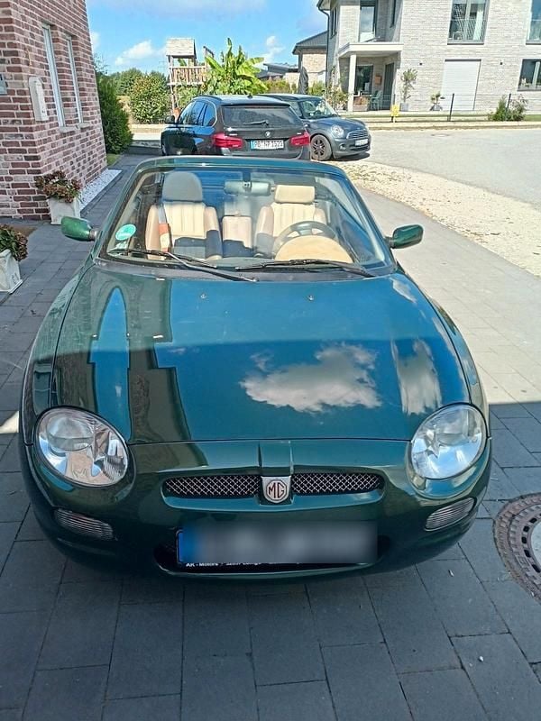 Grün Gebraucht 2000 Rover 2000 Cabrio | 6.900 € - Bild 1/4