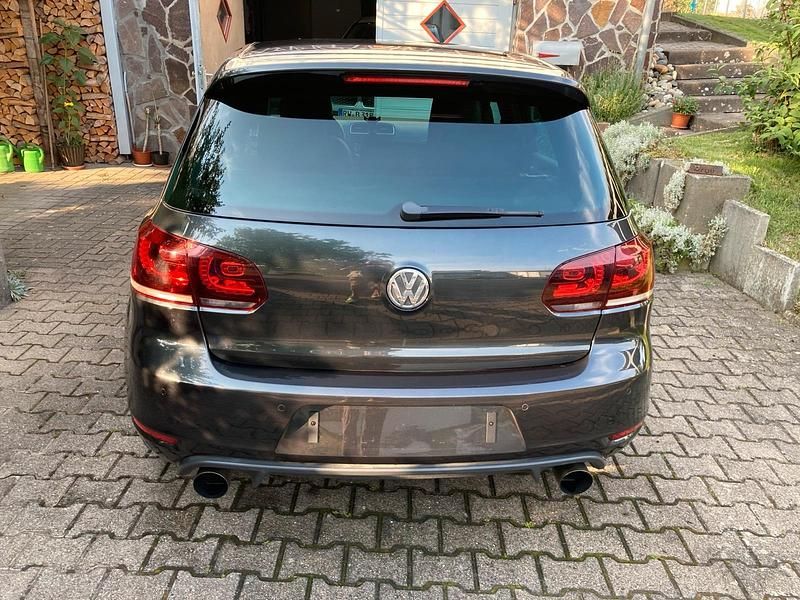 Gebraucht VW Golf VI Edition 235 PS (172 kW) 2011 Schwarz Kleinwagen
