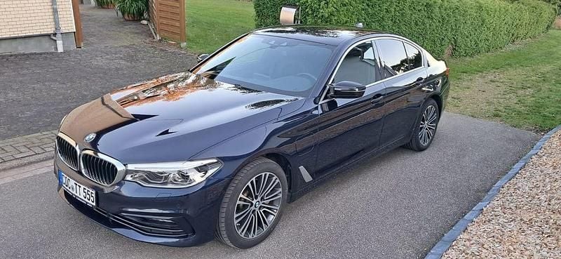 Gebraucht BMW 530e Shadowline 252 PS (185 kW) 2019 Other Limousine
